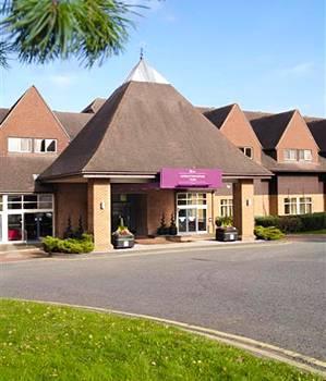 Exterior - Ashford International Hotel - Kent Exterior - Ashford International Hotel - Kent
