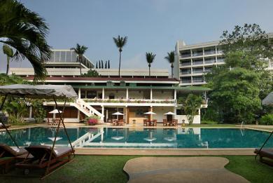 Amari Rincome Hotel Amari Rincome Hotel