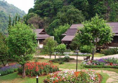 Angkhang Nature Resort Angkhang Nature Resort