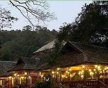 Baan Krating Chiang Dao Baan Krating Chiang Dao