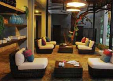 Ketawa Stylish Hotel Ketawa Stylish Hotel