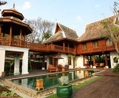 Mandarin Oriental Dhara Dhevi Mandarin Oriental Dhara Dhevi