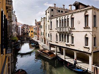 Exterior - Una Hotel Venezia Exterior - Una Hotel Venezia