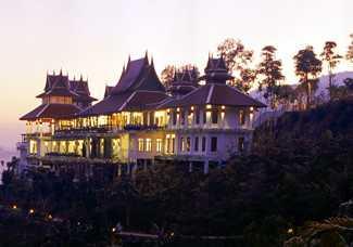 Panviman Chiangmai Spa Resort Panviman Chiangmai Spa Resort
