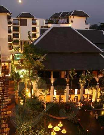 RarinJinda Wellness Spa Resort RarinJinda Wellness Spa Resort