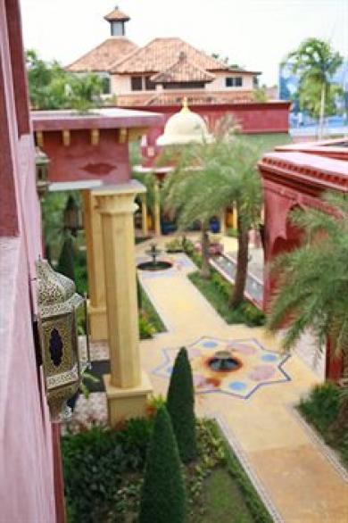 Sheik Istana Hotel Sheik Istana Hotel