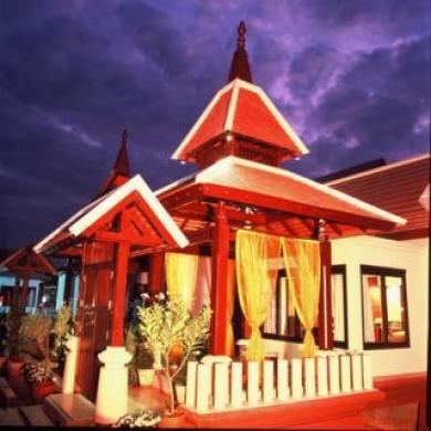 Siripanna Villa Resort & Spa Siripanna Villa Resort & Spa