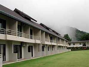 Doi Tung Lodge Doi Tung Lodge