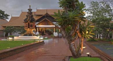 Legend Chiang Rai Boutique River Resort & Spa Legend Chiang Rai Boutique River Resort & Spa