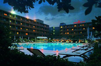 Exterior - Crowne Plaza Rome-St. Peter's Hotel & Spa Exterior - Crowne Plaza Rome-St. Peter's Hotel & Spa
