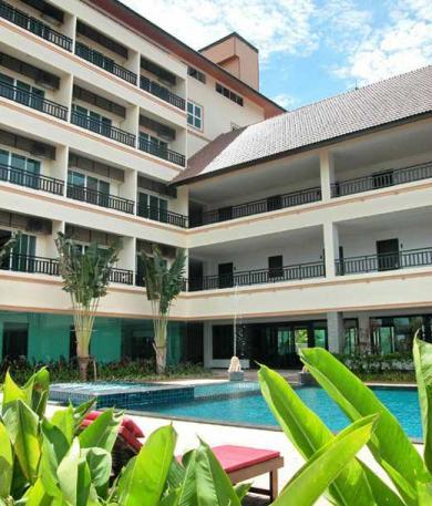Napalai Resort and Spa Napalai Resort and Spa