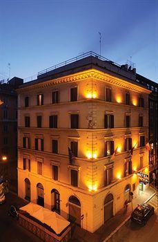 Exterior - Hotel Patria Exterior - Hotel Patria