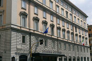 Exterior - Hotel Massimo D'Azeglio Exterior - Hotel Massimo D'Azeglio