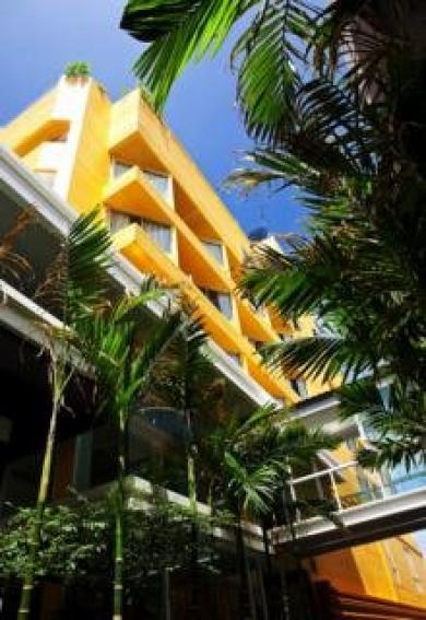 Unico Sandara Hotel @ Cha-Am, Hua Hin Unico Sandara Hotel @ Cha-Am, Hua Hin