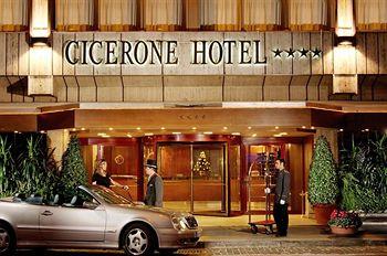 Exterior - Cicerone Hotel Exterior - Cicerone Hotel