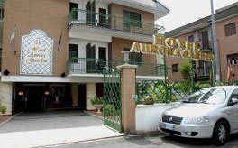 Exterior - Aurora Garden Hotel Exterior - Aurora Garden Hotel