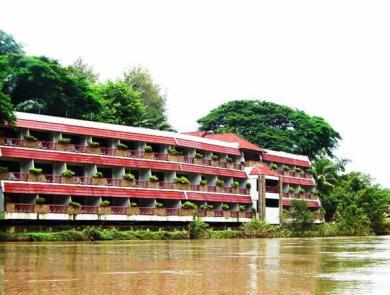 River Kwai Village Hotel River Kwai Village Hotel
