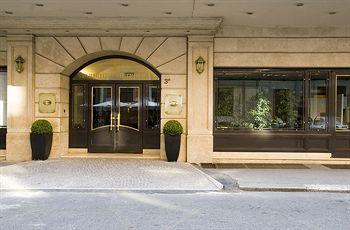 Exterior - Starhotels Metropole Exterior - Starhotels Metropole