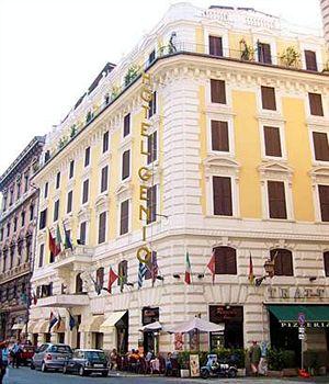 Exterior - GENIO HOTEL Exterior - GENIO HOTEL