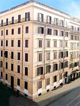 Exterior - Hotel Palladium Palace Exterior - Hotel Palladium Palace