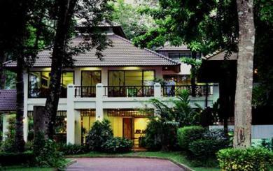 Chang Buri Resort and Spa Chang Buri Resort and Spa