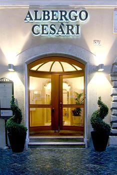 Exterior - Albergo Cesari Hotel Exterior - Albergo Cesari Hotel