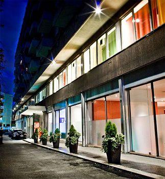 Exterior - Worldhotel Ripa Roma Exterior - Worldhotel Ripa Roma