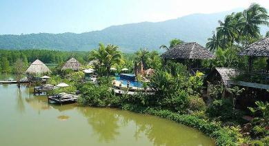 Spa Koh Chang Resort Spa Koh Chang Resort