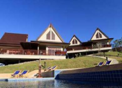 Baan Kan Tiang See Villa Resort Baan Kan Tiang See Villa Resort