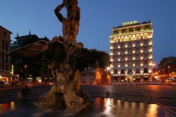 Exterior - Bernini Bristol - A Sina Hotel Exterior - Bernini Bristol - A Sina Hotel