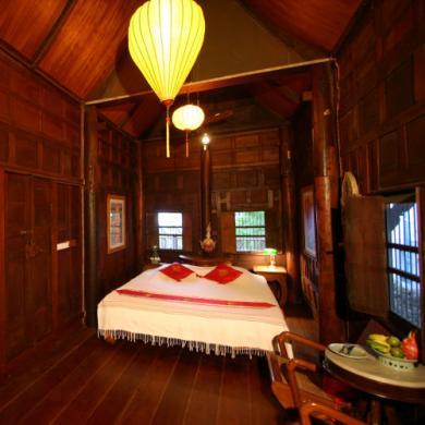Ban Sabai Big Buddha Retreat & Spa Ban Sabai Big Buddha Retreat & Spa