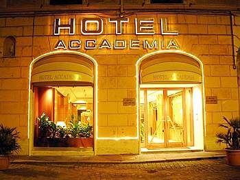 Exterior - Hotel Accademia Exterior - Hotel Accademia