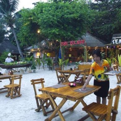 ISLAND RESORT & SPA ISLAND RESORT & SPA