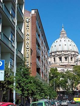Exterior - Starhotels Michelangelo Exterior - Starhotels Michelangelo