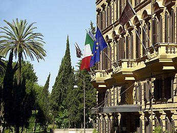Exterior - Sofitel Rome Villa Borghese Exterior - Sofitel Rome Villa Borghese