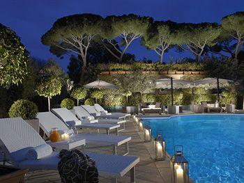 Exterior - Parco dei Principi Grand Hotel & SPA Exterior - Parco dei Principi Grand Hotel & SPA