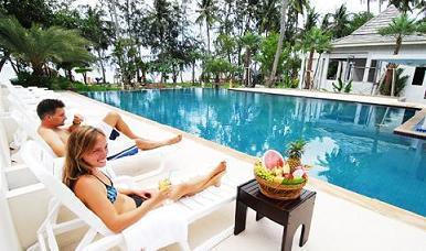 Koh Tao Montra Resort and Spa Koh Tao Montra Resort and Spa