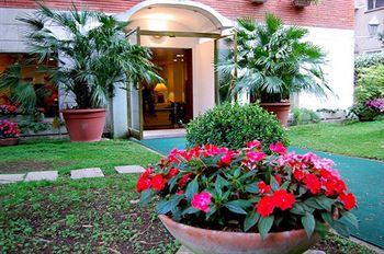 Exterior - Hotel Panama Garden Exterior - Hotel Panama Garden