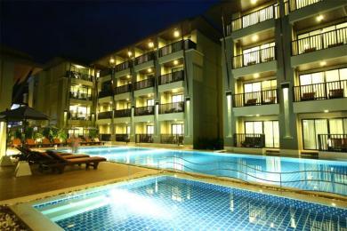 Ananta Burin Resort Ananta Burin Resort