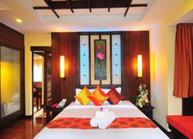 Ao Nang Phu Pi Maan Resort and Spa Ao Nang Phu Pi Maan Resort and Spa