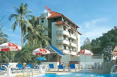 Beach Terrace Hotel Beach Terrace Hotel