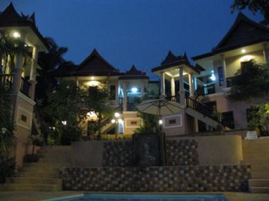 Cha Wan Resort Cha Wan Resort