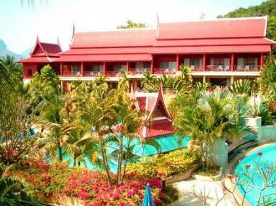 Krabi Thai Village Resort Krabi Thai Village Resort
