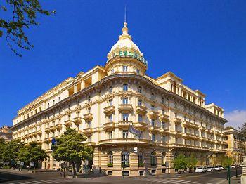 Exterior - The Westin Excelsior, Rome Exterior - The Westin Excelsior, Rome