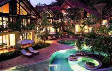 The Tubkaak Boutique Resort The Tubkaak Boutique Resort