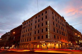 Exterior - Hotel Genova Exterior - Hotel Genova
