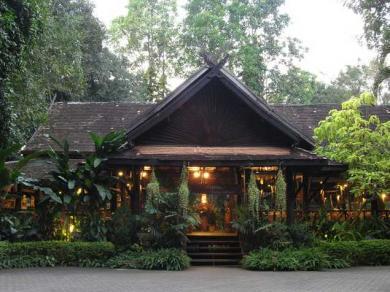 Lampang River Lodge Lampang River Lodge
