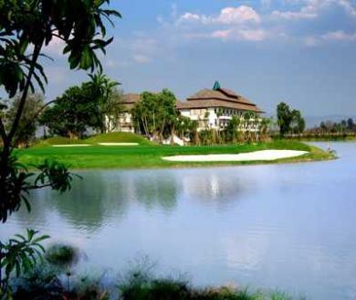 Gassan Lake City Golf Club and Resort Gassan Lake City Golf Club and Resort
