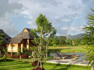 Belle Villa Resort Pai Belle Villa Resort Pai