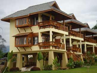 Pai Vimaan Resort Pai Vimaan Resort